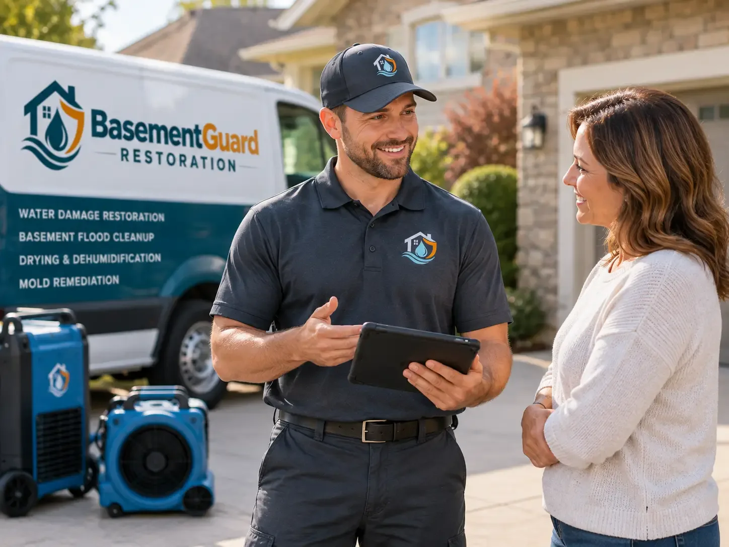Basement Water Damage Restoration Bellevue, NE FAQs